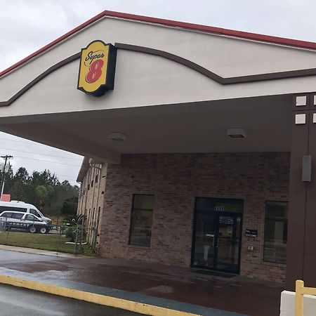 Super 8 Pascagoula Motel Ngoại thất bức ảnh