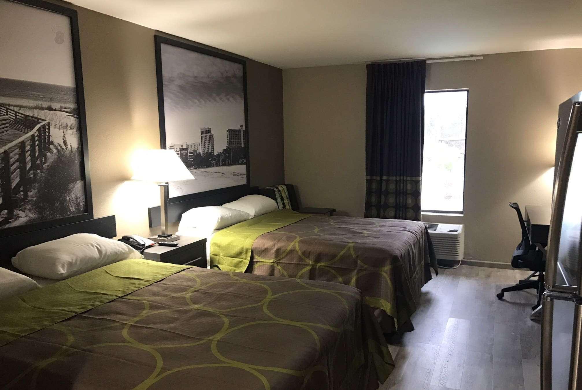 Super 8 Pascagoula Motel Ngoại thất bức ảnh