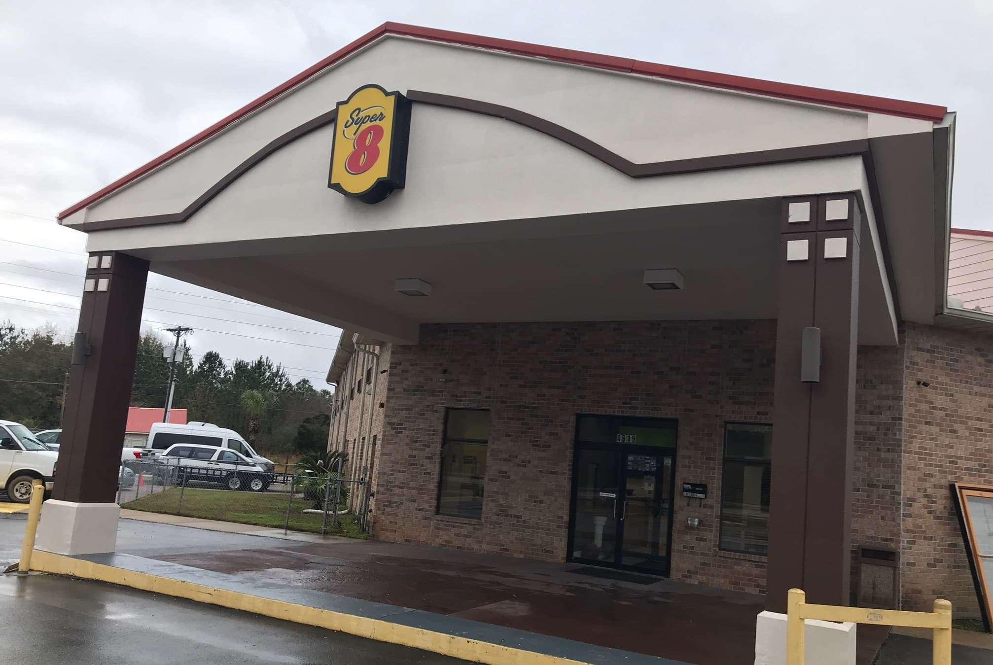 Super 8 Pascagoula Motel Ngoại thất bức ảnh