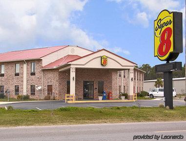 Super 8 Pascagoula Motel Ngoại thất bức ảnh