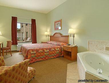 Super 8 Pascagoula Motel Phòng bức ảnh