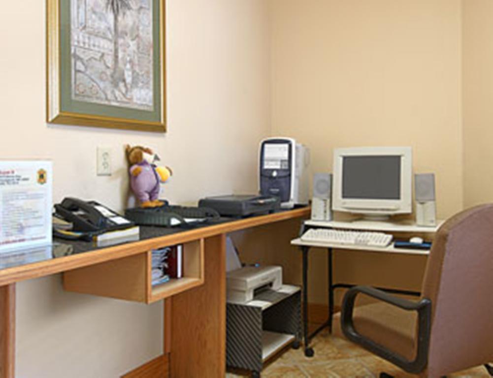 Super 8 Pascagoula Motel Tiện nghi bức ảnh