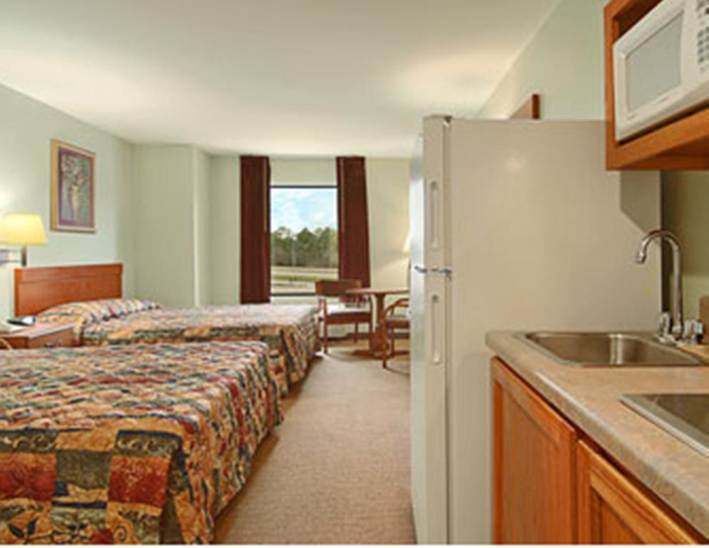 Super 8 Pascagoula Motel Phòng bức ảnh
