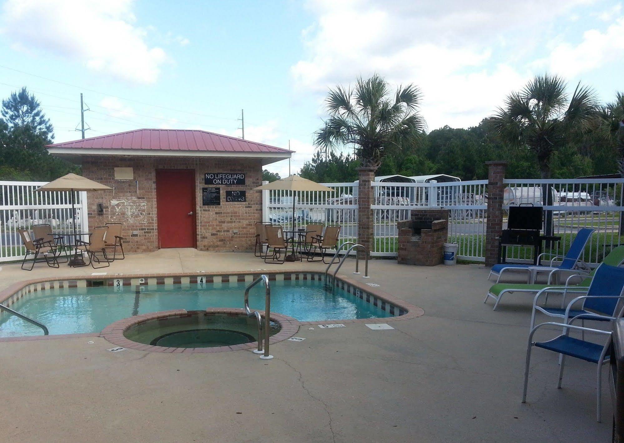 Super 8 Pascagoula Motel Ngoại thất bức ảnh